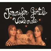 Konkurrent Jennifer Gentle - Valende (CD)