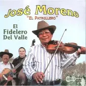 Konkurrent José Moreno - El Fidelero Del Valle (CD)