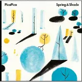 Konkurrent PicaPica - Spring & Shade (CD)