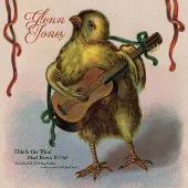Konkurrent Glenn Jones - This Is The Wind That Blows It Out (LP)