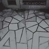 Konkurrent Sea And Cake - Everybody (LP) (Coloured Vinyl)