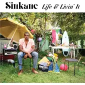 Konkurrent Sinkane - Life & Livin' It (LP) (Coloured Vinyl)