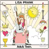 Konkurrent Lisa Prank - Adult Teen (LP)