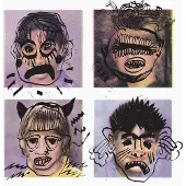 Konkurrent School Damage - School Damage (LP)