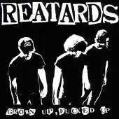 Konkurrent Reatards - Grown Up, Fucked Up (LP)