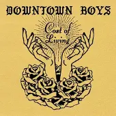 Konkurrent Downtown Boys - Cost Of Living (LP)