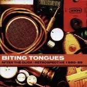 Konkurrent Biting Tongues - After The Click: Retrospective 1980-1989 (CD) (Remastered)
