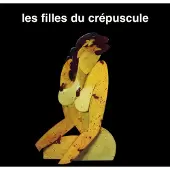 Konkurrent Various Artists - Les Filles De Crepuscule (CD)
