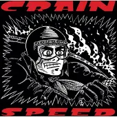 Konkurrent Crain - Speed (CD)