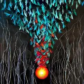 Konkurrent Bright Eyes - Down In The Weeds, Where The World Once Was (2 LP)
