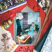 Konkurrent She Makes War - Brace For Impact (LP) (Coloured Vinyl) (Limited Edition)