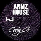 Konkurrent Cooly G - Armz House (12" Single)
