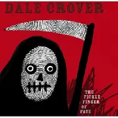 Konkurrent Dale Crover - The Fickle Finger Of Fate (LP) (Coloured Vinyl) (Limited Edition)