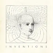 Konkurrent Inventions - Continious Portriat (CD)
