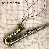 Konkurrent Mac Blackout - Love Profess (LP)