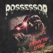 Konkurrent Possessor - Damn The Light (CD)