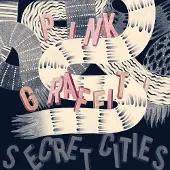 Konkurrent Secret Cities - Pink Graffiti (LP)