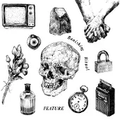 Konkurrent Feature - Banishing Ritual (LP)