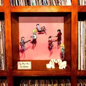 Ginza.se Smittens - City Rock Dove (LP)