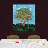 Konkurrent Parsnip - When The Tree Bears Fruit (LP) (Coloured Vinyl) ( Limited Edition)