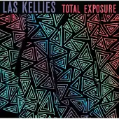 Konkurrent Las Kellies - Total Exposure (LP)