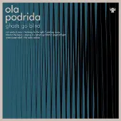 Konkurrent Ola Podrida - Ghosts Go Blind (LP)