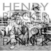 Konkurrent Henry Blacker - The Making Of Junior Bonner (LP)
