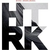 Konkurrent HTRK - Work (Work, Work) (CD)