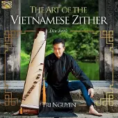 Sonic Tri Nguyen - The Art Of The Vietnamese Zither (CD)