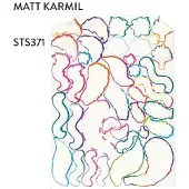 Konkurrent Matt Karmil - STS371 (2 LP)