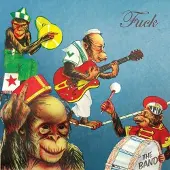 Konkurrent Fuck - The Band (LP)