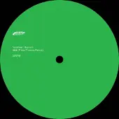 Konkurrent Yoshinori Hayashi - 0208 (Prins Thomas Remix) / Geckos (Bjørn Torske Version) (12" Single)