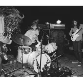 Konkurrent Fuzz - Live In San Francisco (CD)