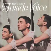 Konkurrent Joey Dosik - Inside Voice (LP) (Coloured Vinyl) (Limited Edition)