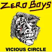 Konkurrent Zero Boys - Vicious Circle (CD)