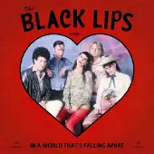 Konkurrent Black Lips - In A World That's Falling Apart (LP) (Coloured Vinyl) (Limited (Deluxe Edition)