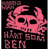 Konkurrent Kungens Män - Hårt Som Ben (LP) (Limited Edition)