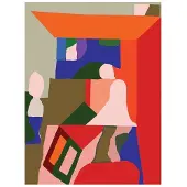 Konkurrent Rays - You Can Get There From Here (LP) (Coloured Vinyl) (Limited Edition)