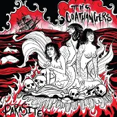 Konkurrent The Coathangers - Parasite (12" Single) (Coloured Vinyl)