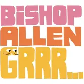 Konkurrent Bishop Allen - Grrr... (LP)