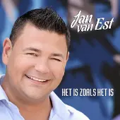 HEARTSELLING Jan van Est - Het is zoals het is (CD)