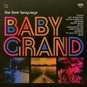 Konkurrent Love Language - Baby Grand (LP)