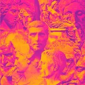 Konkurrent Male Gaze - King Leer (LP)