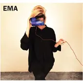 Konkurrent EMA - The Future's Void (LP) (Coloured Vinyl)