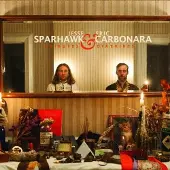 Konkurrent Jesse Sparhawk & Eric Carbonara - Tributes (CD)