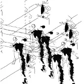 Konkurrent HANZ - Plasty II (12" Single)