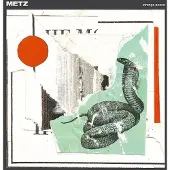 Konkurrent Metz - Strange Peace (MC)