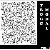 Konkurrent Eric Copeland - Trogg Modal vol.1 (CD)