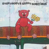 Konkurrent Tea - Everybody's Happy Sometimes (CD) (Limited Edition)