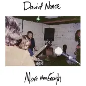 Konkurrent David Nance - More Than Enough (LP)